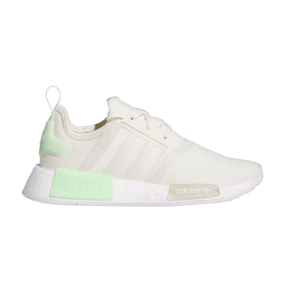 Adidas Women's NMD_R1 Cream Green Spark
