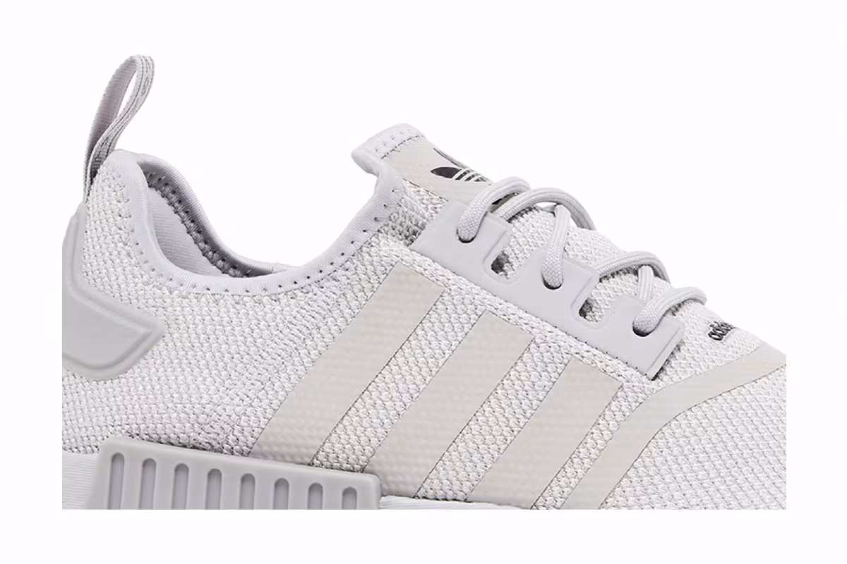 Adidas NMD_R1 Double Grey Black, view 3