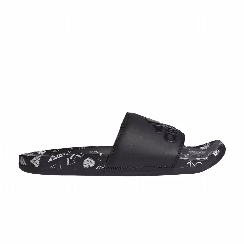 Adidas Adilette Comfort Sandal 'Doodles'