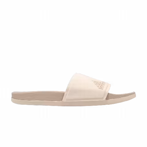 Adidas Adilette Comfort Elevated Slide 'Crystal Sand Beige'
