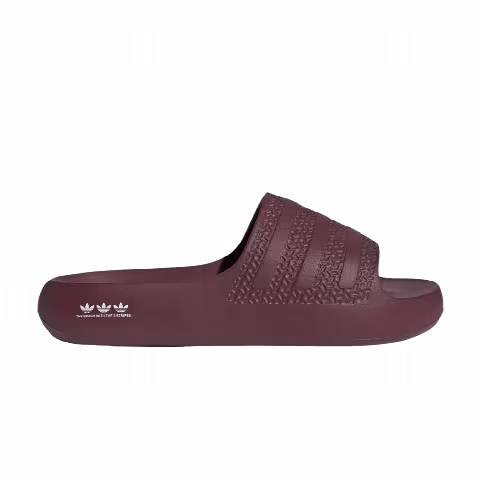 Adidas Wmns Adilette Ayoon Slide 'Shadow Red'