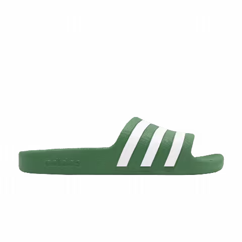 Adidas Adilette Aqua Slide 'Preloved Green'