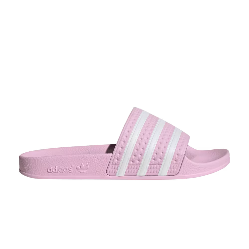 Adidas Women's Adilette Slide Orchid Fusion