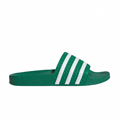 Adidas Wmns Adilette Slide 'Green'