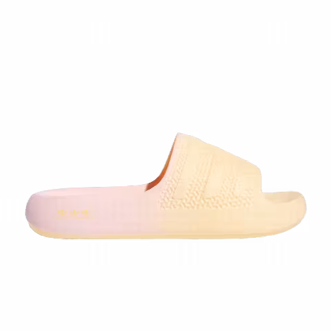 Adidas Wmns Adilette Ayoon Slide 'Acid Orange Pink'