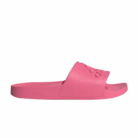 Adidas Adilette Aqua Slides 'Pink Fusion'