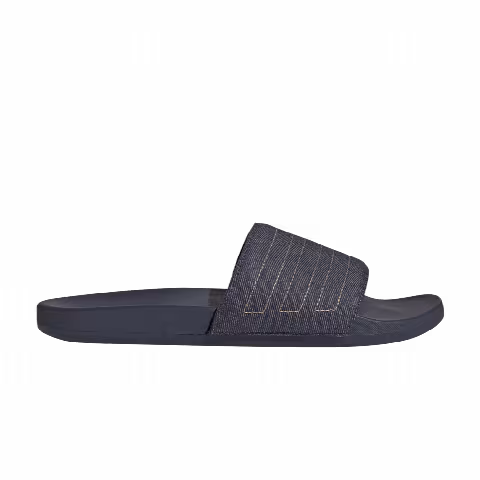 Adidas Adilette Comfort Slide 'Navy Denim'