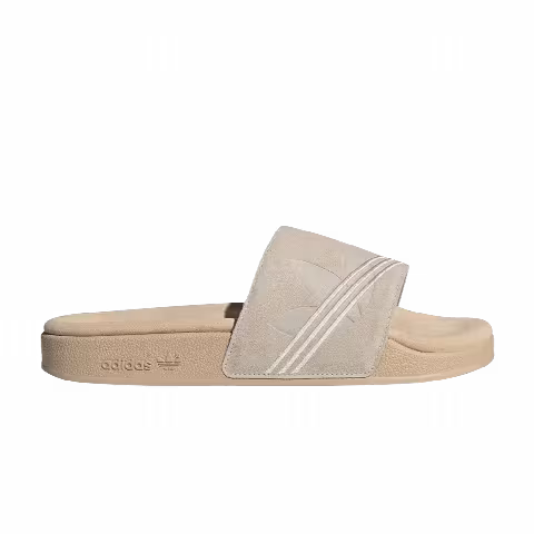 Adidas Adilette Premium Slide 'Sand Strata'