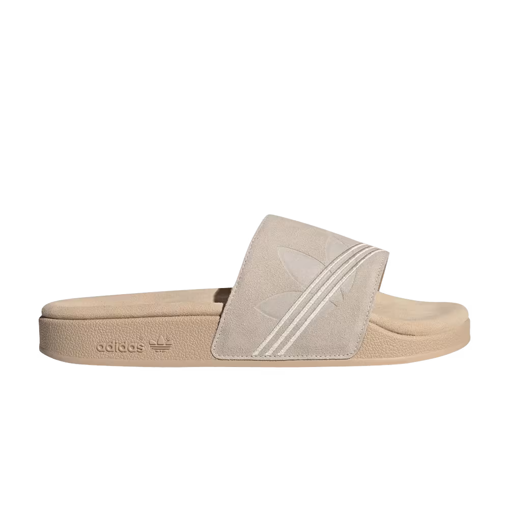 Adidas Adilette Premium Slide Sand Strata