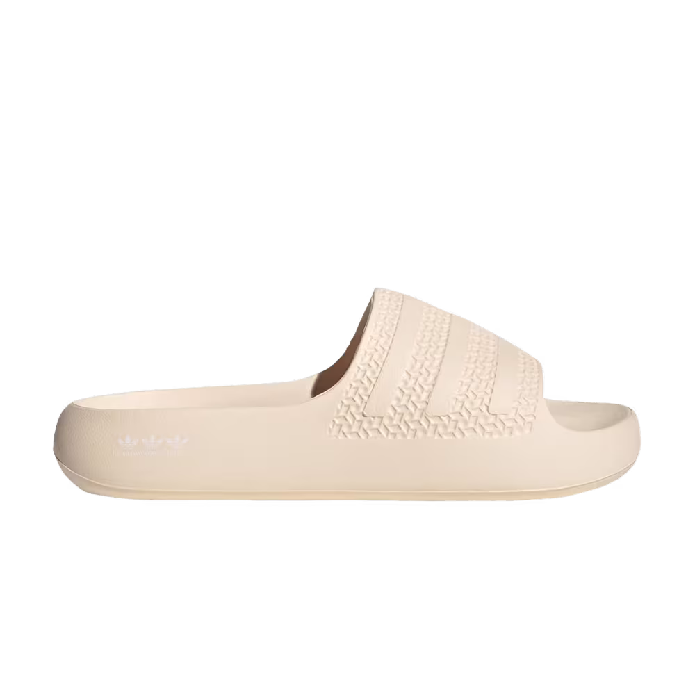 Adidas Women's Adilette Ayoon Slide Bliss Orange