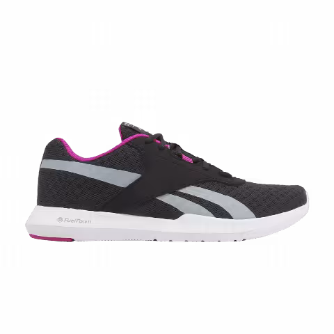 Reebok Wmns Reago Essential 2 'Black Meteor Grey Pink'