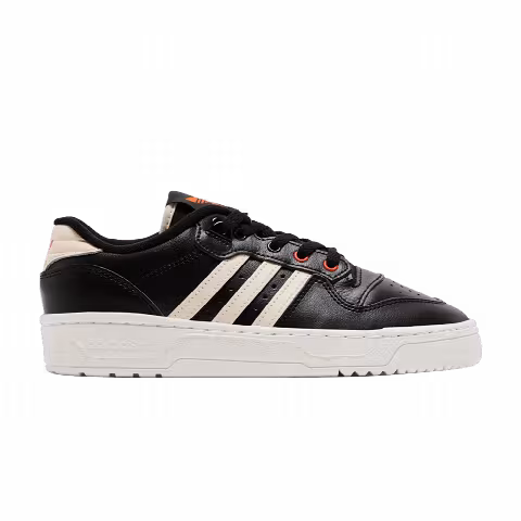Adidas Wmns Rivalry Low 'Black Impact Orange'