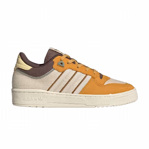 Adidas Rivalry Low 86 'Mellow Vibes Pack - Preloved Yellow'