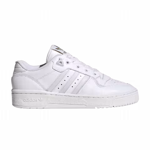 Adidas Wmns Rivalry Low 'White Gold Metallic'