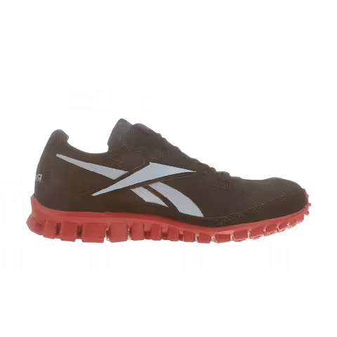 Reebok Real Flex Run GS 'Black Excellent Red'