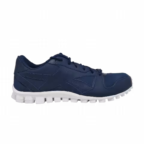 Reebok Real Flex Run Low 'Athletic Navy'