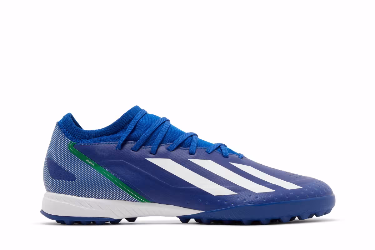 Adidas X Crazyfast.3 TF Brazil, view 2