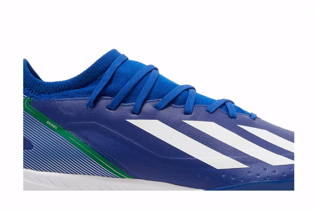 Adidas X Crazyfast.3 TF Brazil, view 3