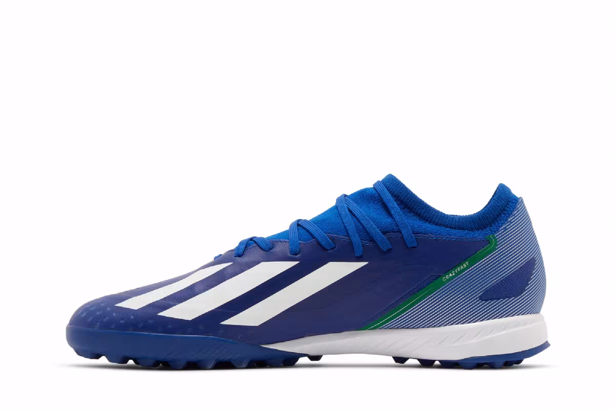 Adidas X Crazyfast.3 TF Brazil, view 4