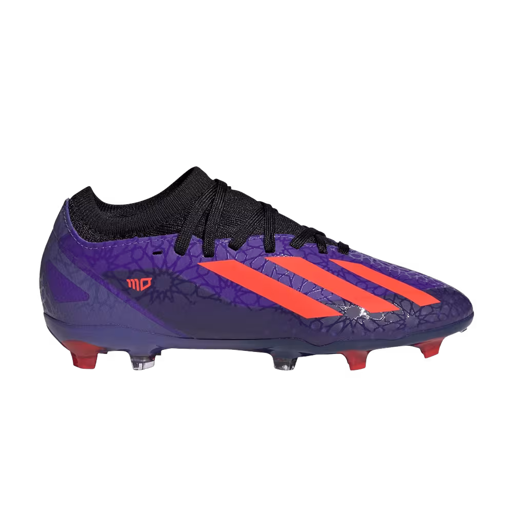 Adidas X Crazyfast Salah.3 FG J Egyptian Nights Pack