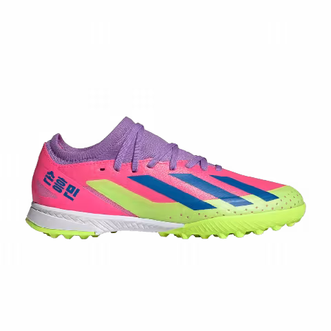 Son Heung-Min x adidas X Crazyfast Son.3 TF J 'South Korea Nightlife'
