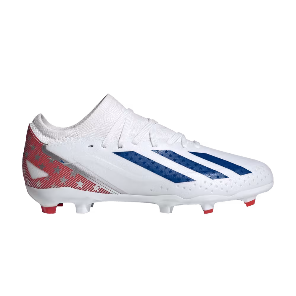 Adidas X Crazyfast.3 FG J USA
