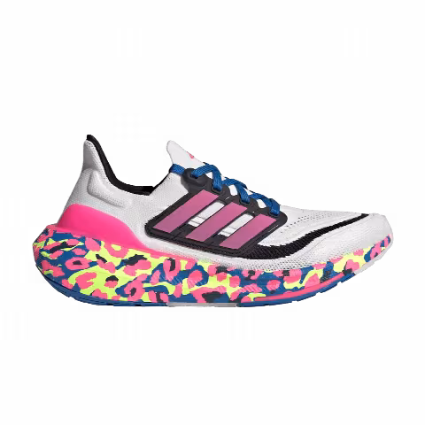 Adidas Wmns UltraBoost Light 'Multi-Color Leopard'