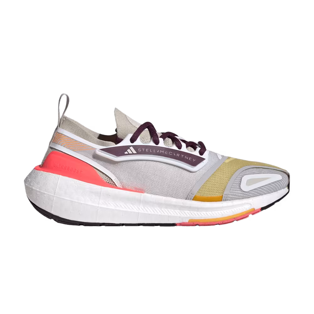 Stella McCartney x adidas Women's UltraBoost Light Crew Yellow Gobi
