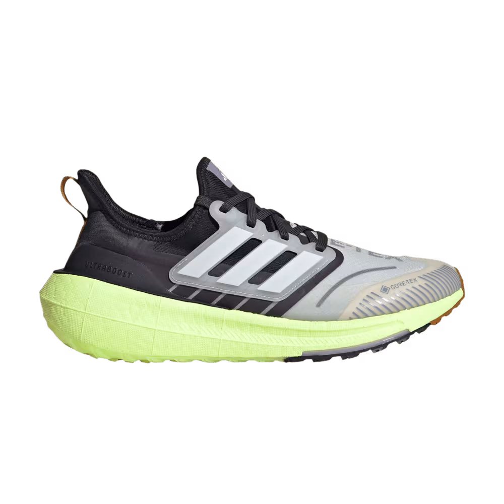 Adidas UltraBoost Light GORE-TEX Carbon Green Spark