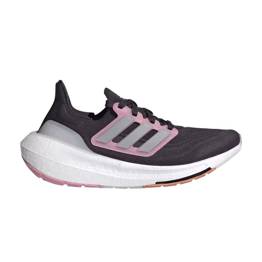 Adidas UltraBoost Light J Carbon Beam Pink