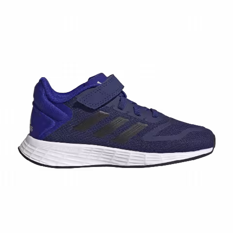 Adidas Duramo 10 Little Kid 'Lucid Blue Black'