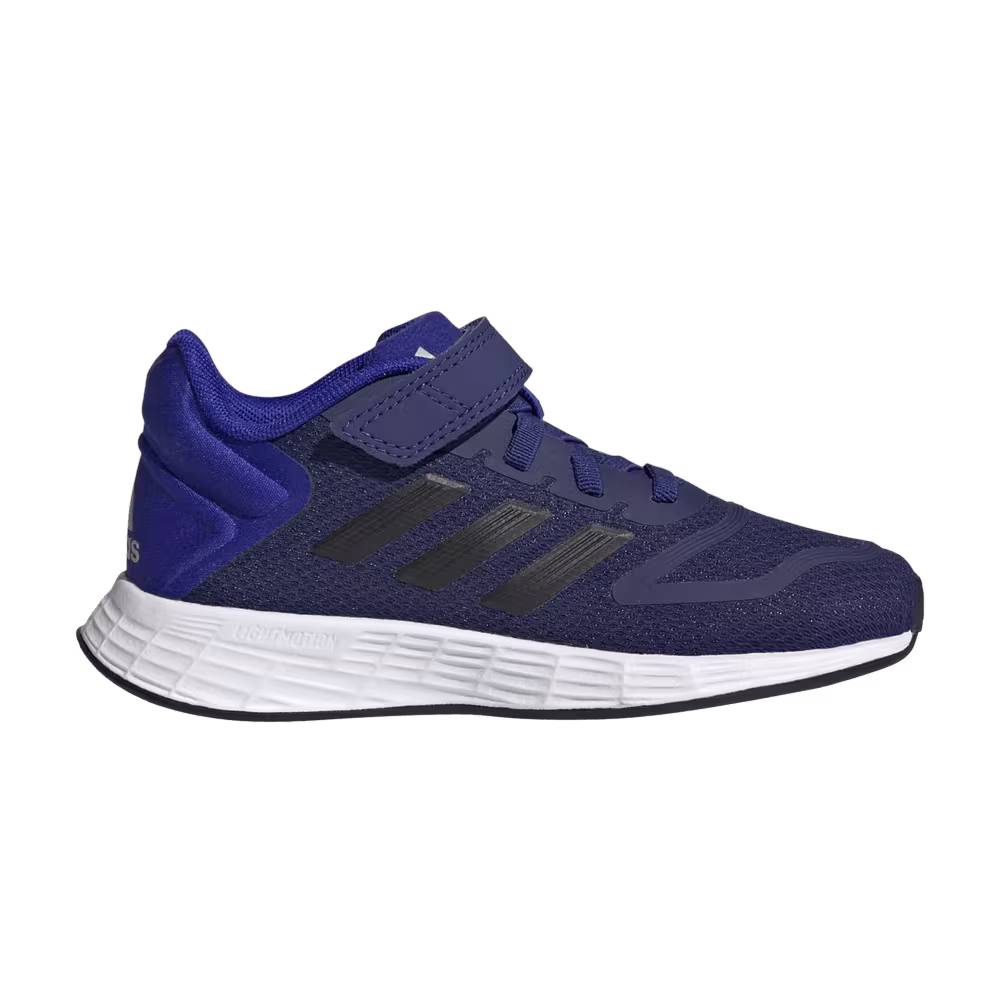 Adidas Duramo 10 Little Kid Lucid Blue Black