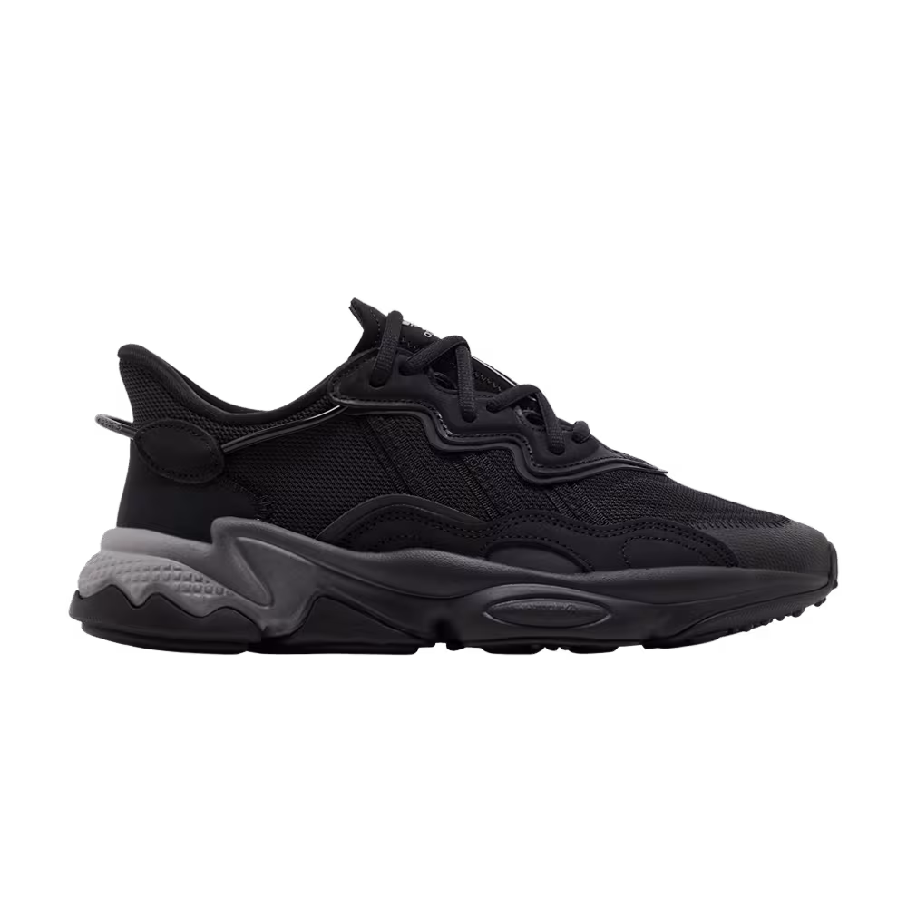 Adidas Women's Ozweego Black Grey