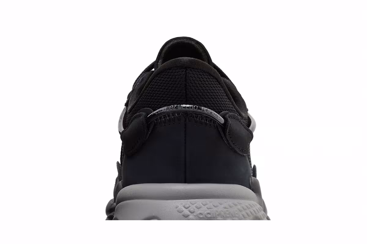 Adidas Women's Ozweego Black Grey, view 8