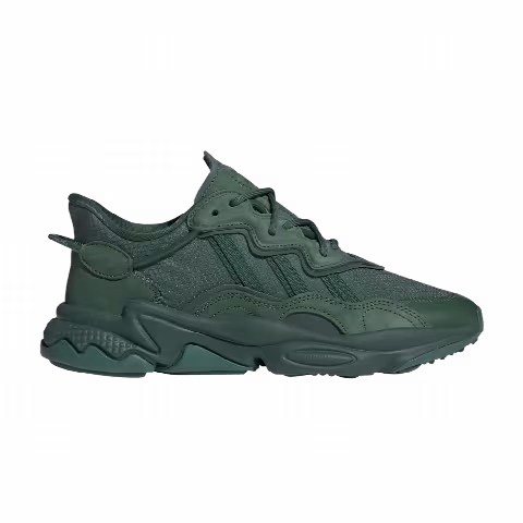 Adidas Wmns Ozweego 'Dark Green'