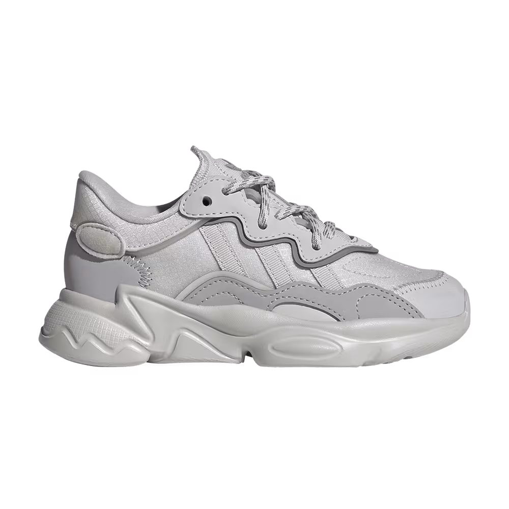 Adidas Ozweego Little Kid Triple Grey