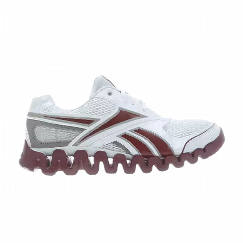 Reebok ZigFuel 'Classic Burgundy'