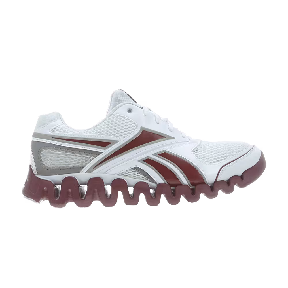 Reebok ZigFuel Classic Burgundy