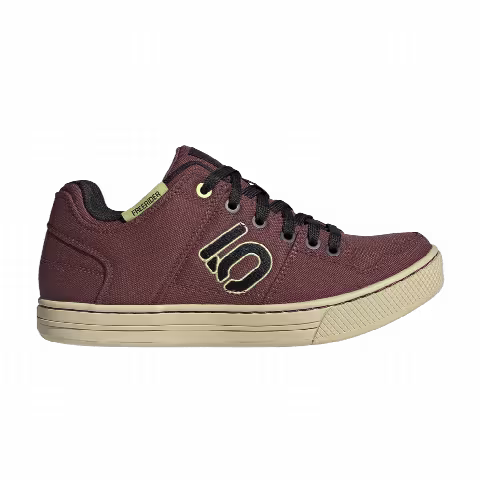 Adidas Wmns Five Ten Freerider Canvas 'Burgundy Black'