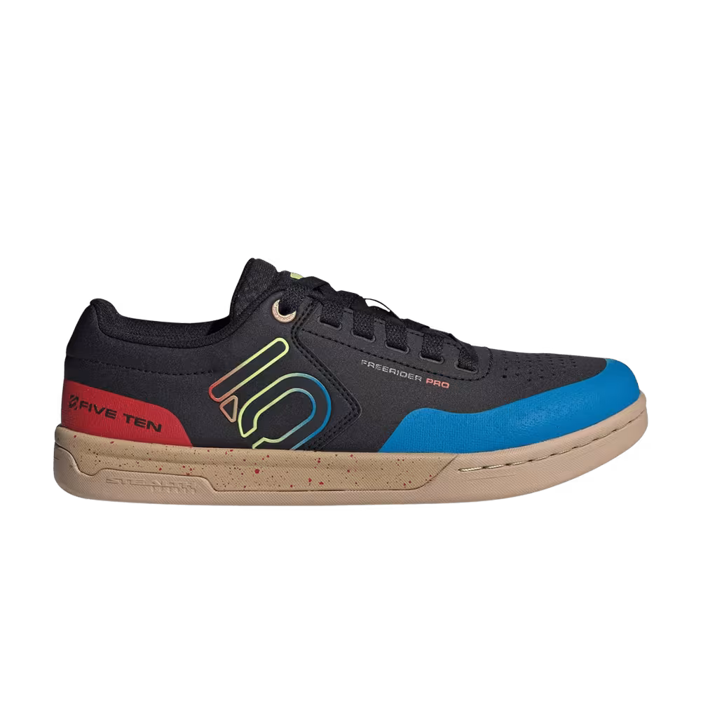 Adidas Five Ten Freerider Pro Black Pulse Lime