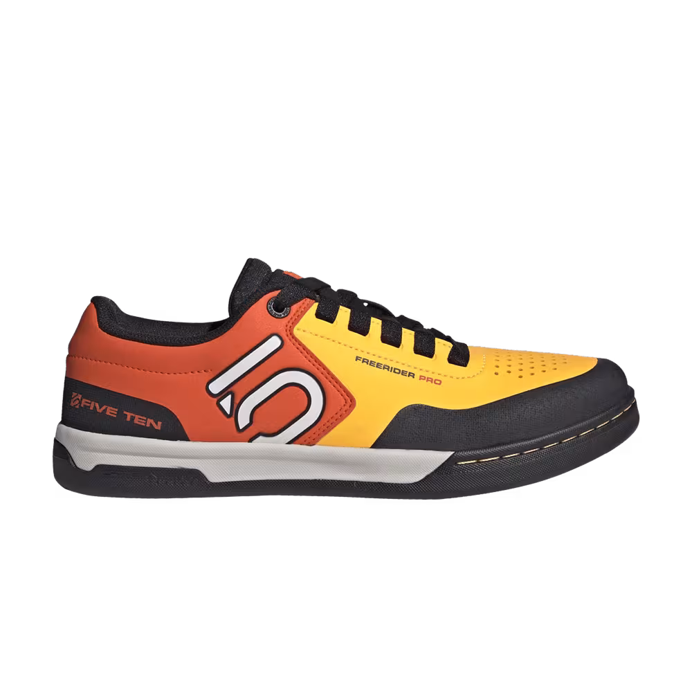 Adidas Five Ten Freerider Pro Solar Gold Impact Orange