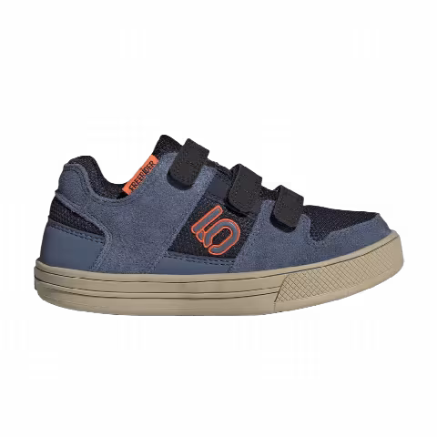 Adidas Five Ten Freerider J 'Legend Ink Impact Orange'