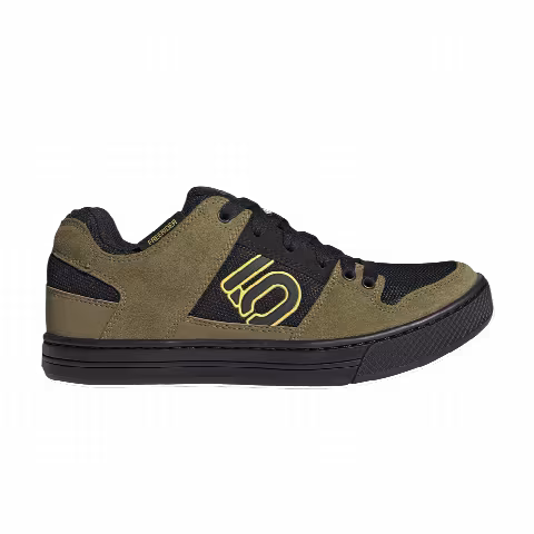Adidas Five Ten Freerider 'Wild Moss Hazy Yellow'