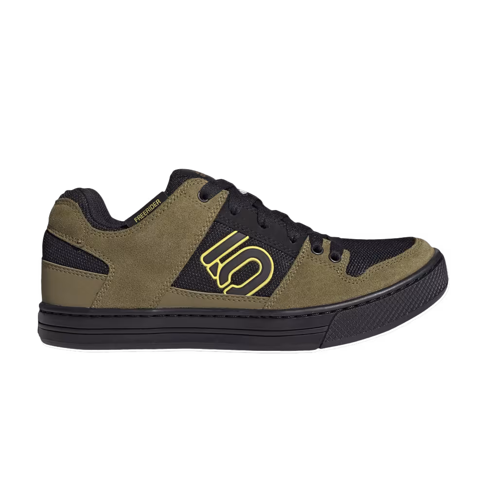 Adidas Five Ten Freerider Wild Moss Hazy Yellow