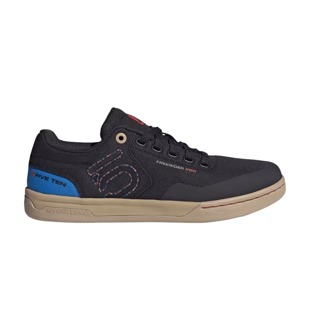 Adidas Five Ten Freerider Pro Black Gradient Gum