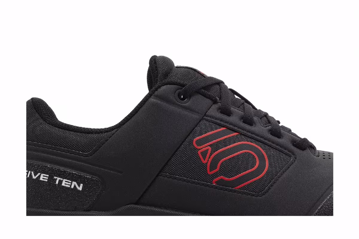 Adidas Five Ten Impact Pro Black Red, view 3