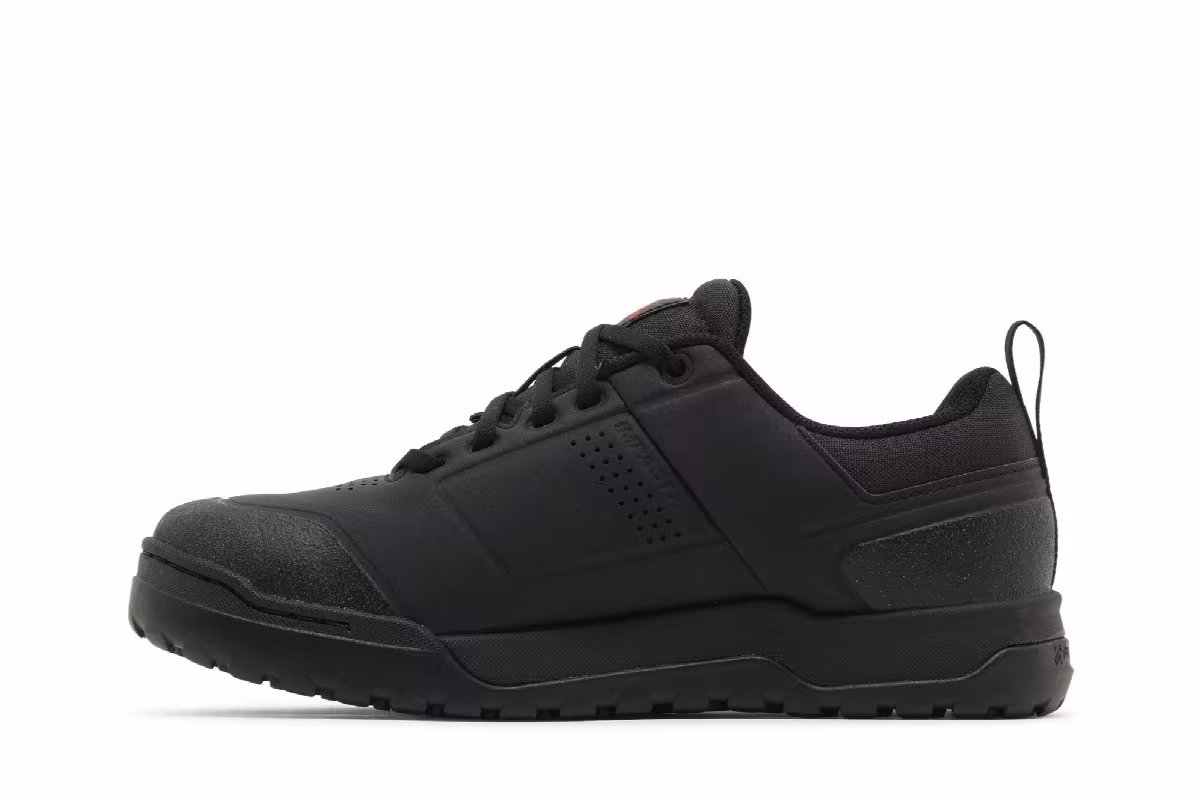 Adidas Five Ten Impact Pro Black Red, view 4
