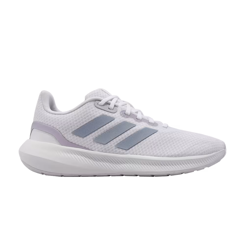 Adidas Women's Runfalcon 3.0 White Wonder Blue