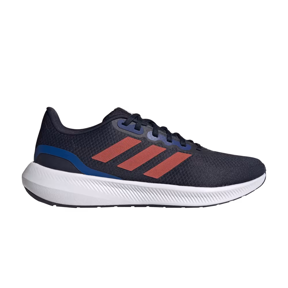 Adidas Runfalcon 3.0 Legend Ink Bright Red