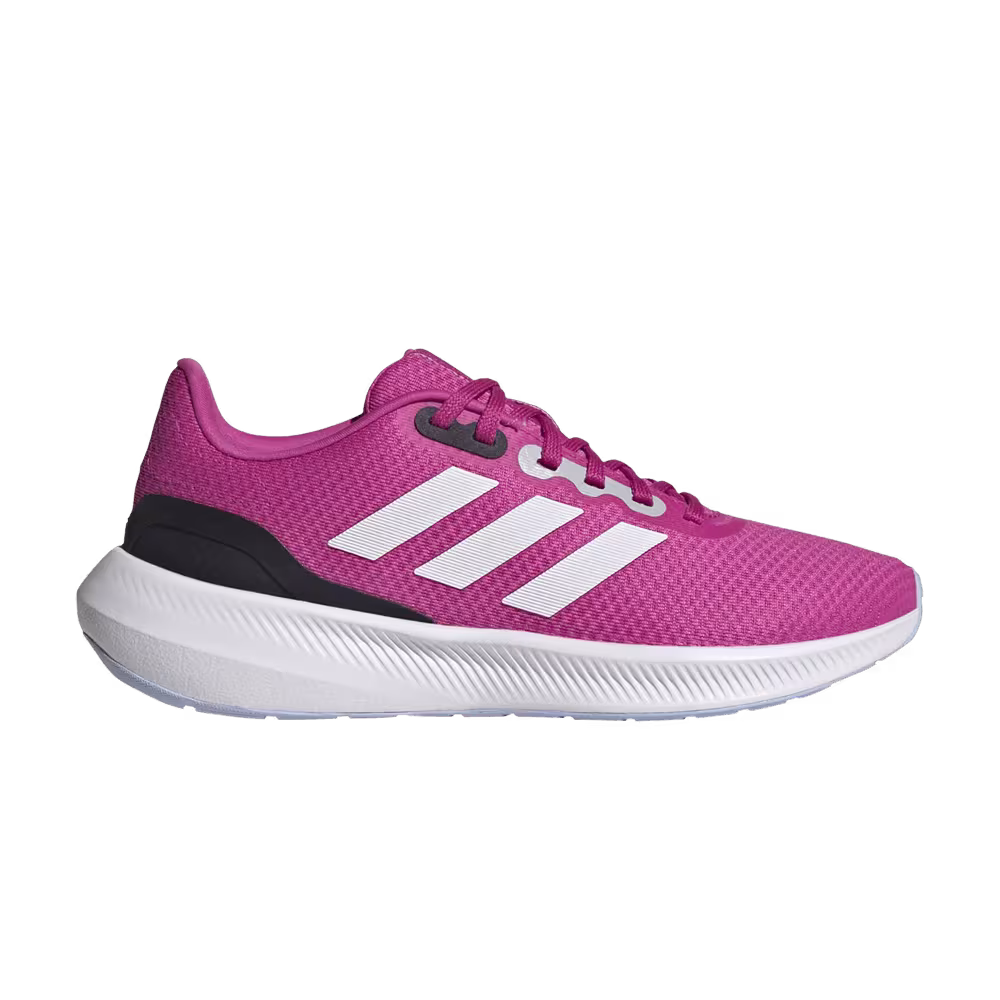 Adidas Women's Runfalcon 3.0 Lucid Fuchsia